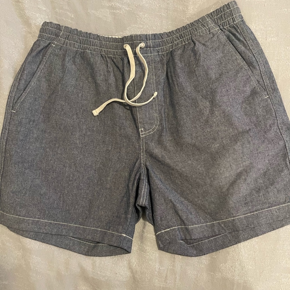 JCrew Men Dock shorts
